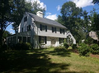 204 Rangeley Rd, Brookline, MA 02467