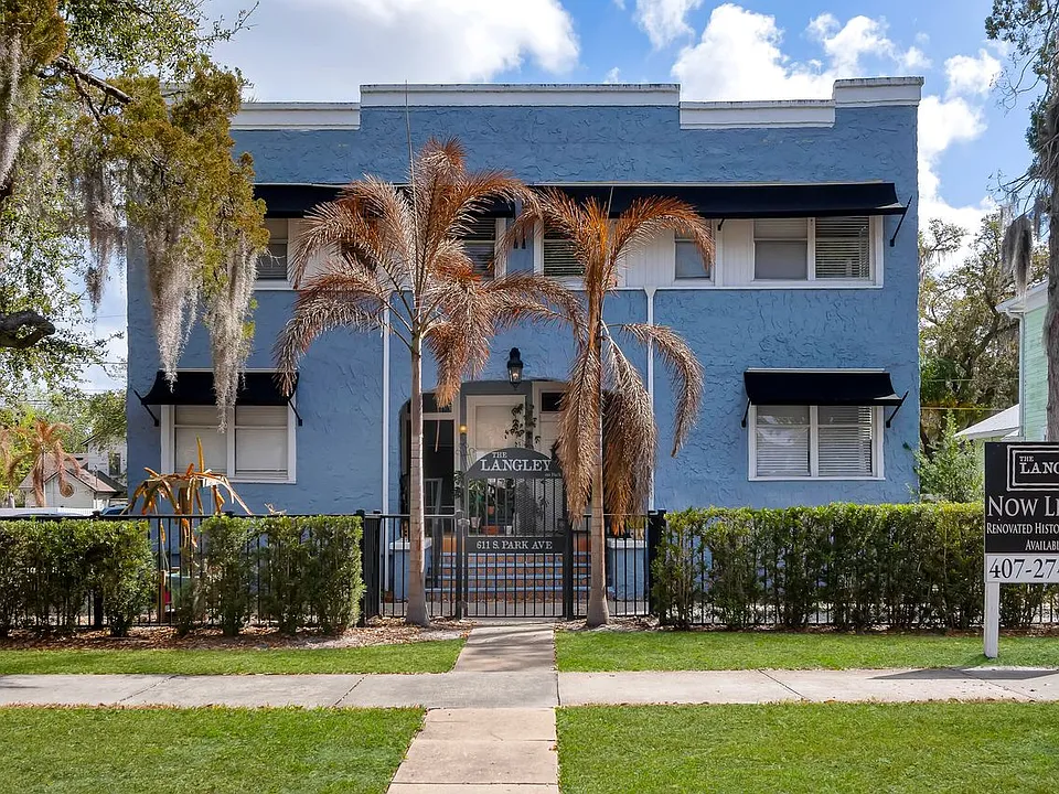 611 S Park Ave