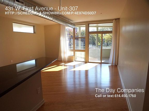 4th image of 431 W 1st Ave APT 307
