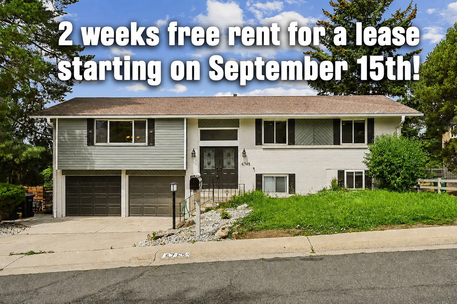 6745 Garrison St — Photo 1