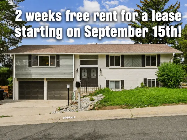 6745 Garrison St, Arvada, CO 80004