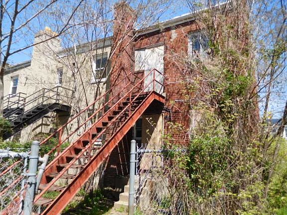 Property Rear View