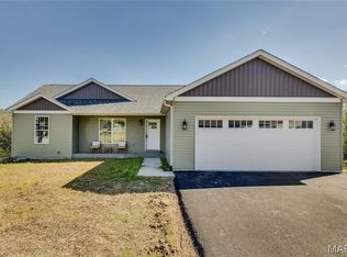 1162 Hawthorne Dr, Bonne Terre, MO 63628