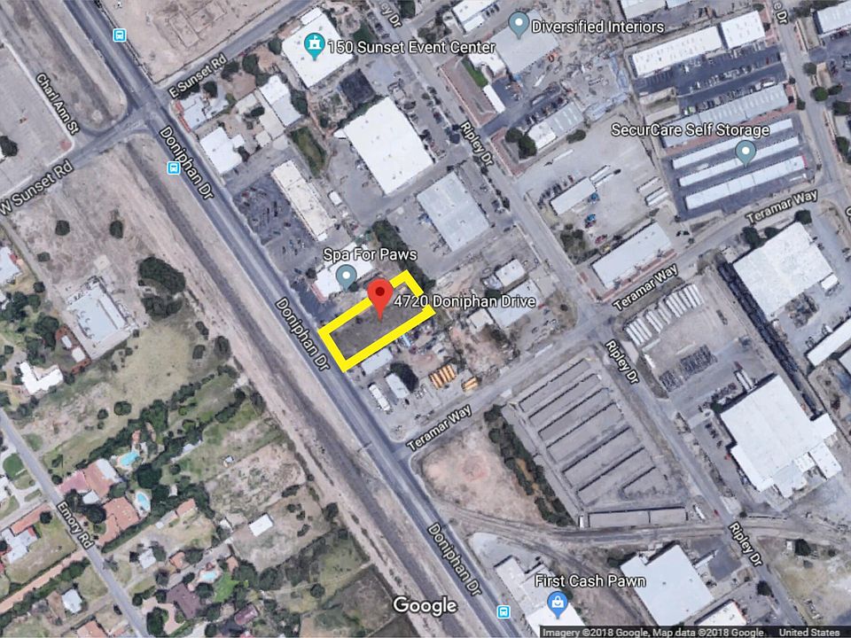 4720 Doniphan Dr, El Paso, TX 79922 MLS 864273 Zillow