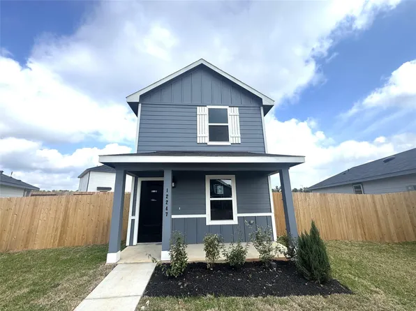 12247 Shield Crest Ct, Willis, TX 77378