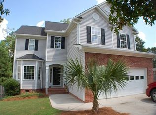 8 Hampton Springs Ct, Columbia, SC 29209