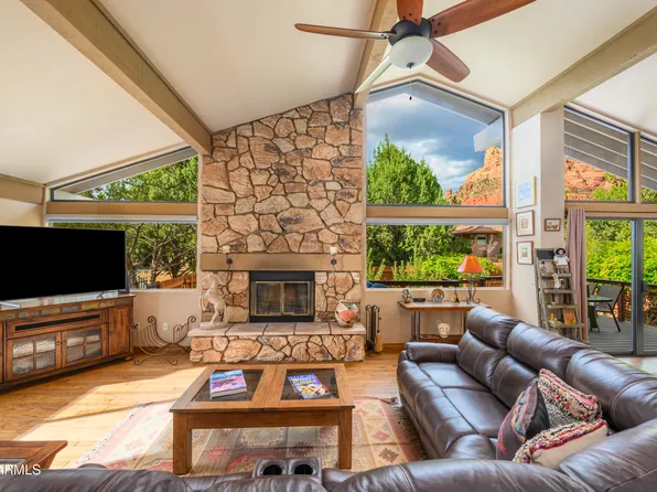 150 FAWN Drive, Sedona, AZ 86336