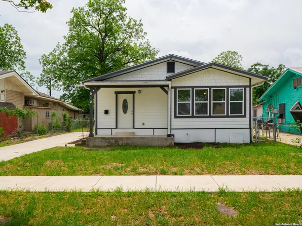 912 FULTON AVE, San Antonio, TX 78201