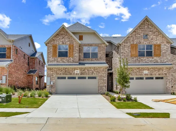 4623 Hawks Trl, Oak Point, TX 75068
