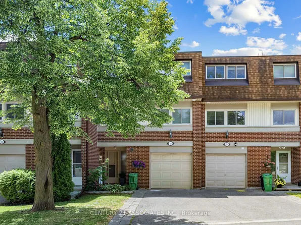 6240 Montevideo Rd #12, Mississauga, ON L5N 2N7
