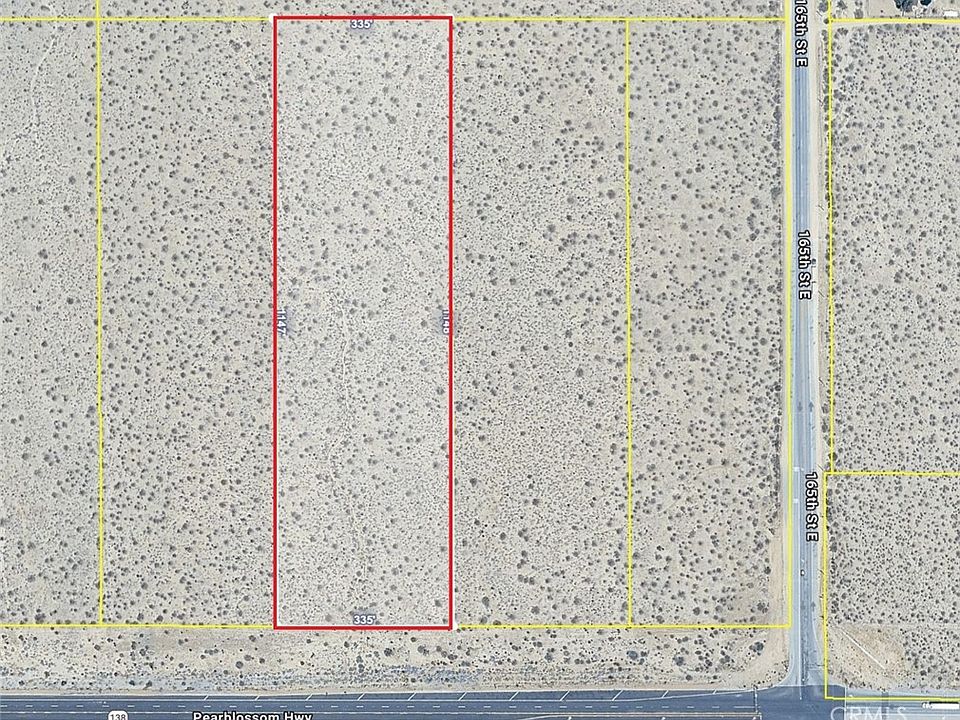 1st image of 16300 Pearblossom Hwy