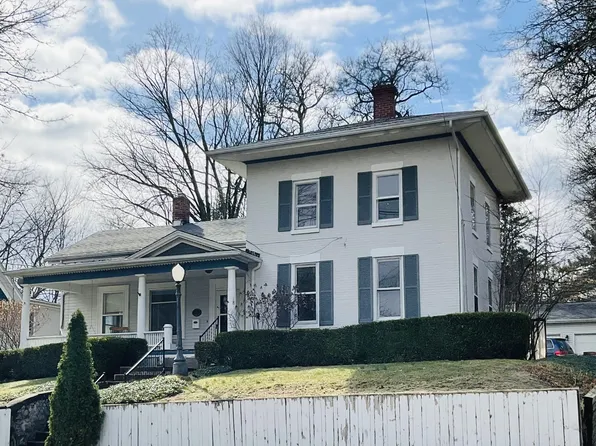 323 N Marshall Ave, Marshall, MI 49068