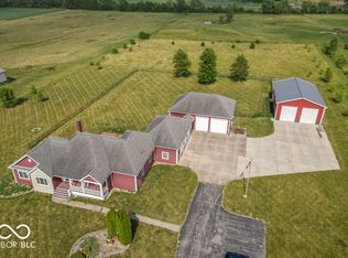 1077 N 100 W, Greenfield, IN 46140