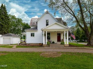 203 Basinger Rd, Pandora, OH 45877