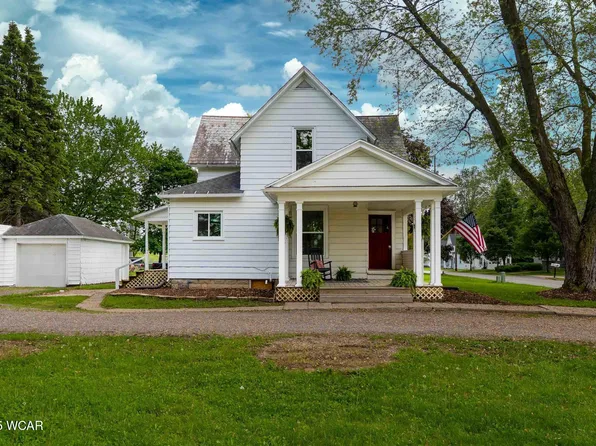 203 Basinger Rd, Pandora, OH 45877