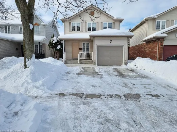 24 Crawford Cres, Cambridge, ON N1T 1X7
