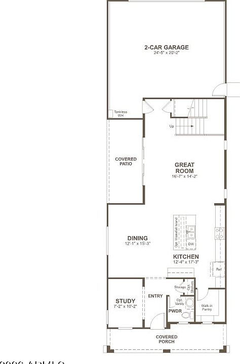 2nd image of 10243 S BLACKJACK Trail