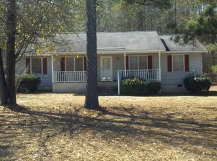 517 Outing Club Rd, Aiken, SC 29801