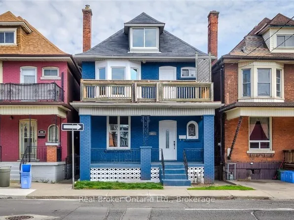 647 Wilson St, Hamilton, ON L8L 1V3