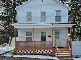 1654 Howard Ave, Utica, NY 13501