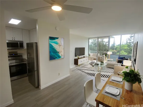 1600 Wilikina Dr APT C611, Wahiawa, HI 96786