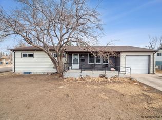 1009 Kingham Dr, Cheyenne, WY 82001