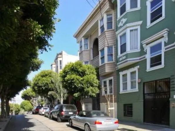 279BB Clinton Park, San Francisco, CA 94103