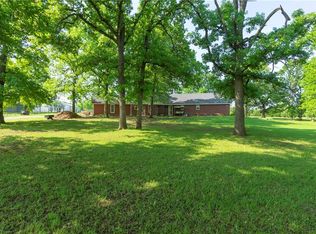 329163 E 1030 Rd, Harrah, OK 73045