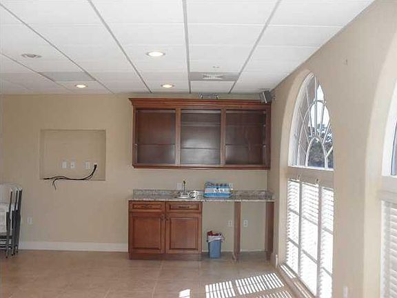 Executive office second built in
