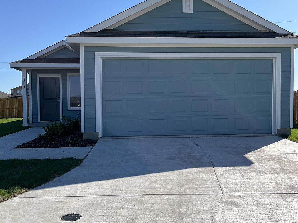 2 car garage