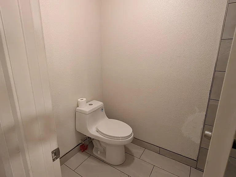 Renovated Master Bathroom