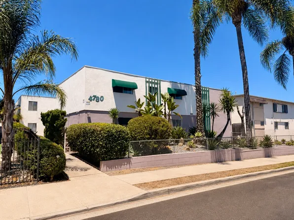 4780 Wilson Ave APT 8, San Diego, CA 92116