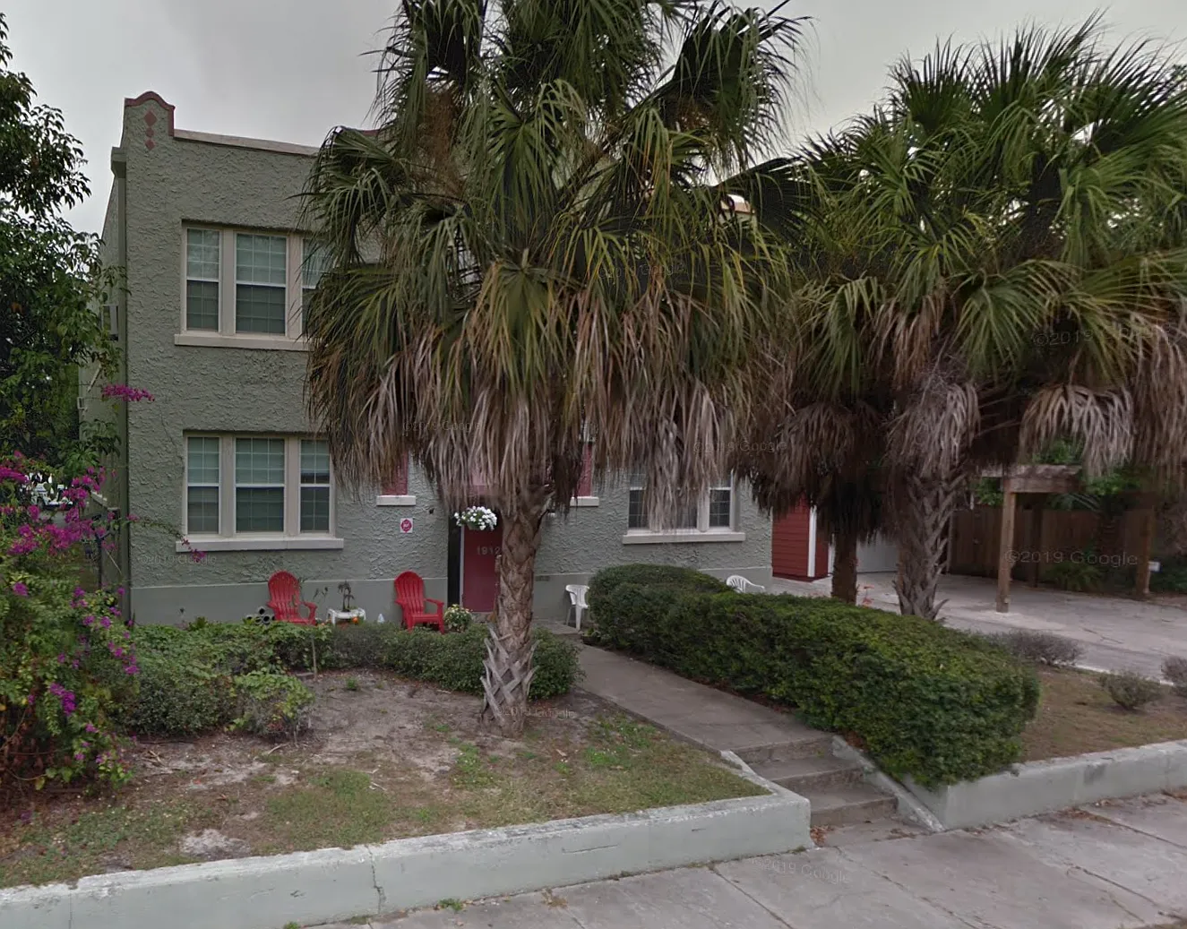 Royal Palm 1912 — Photo 1