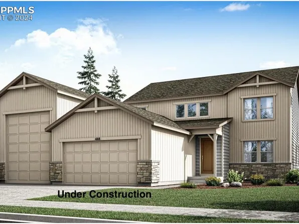 22264 Cattlemen Run, Calhan, CO 80808