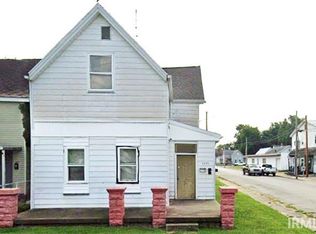 1001 Edgar St, Evansville, IN