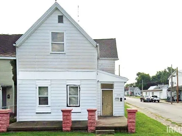 1001 Edgar St, Evansville, IN 47710