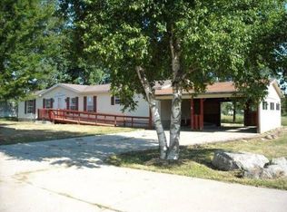 5925 Tupper Lake Rd, Sunfield, MI 48890