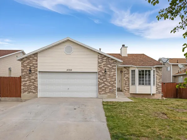 4086 W 6585 S, Taylorsville, UT 84129