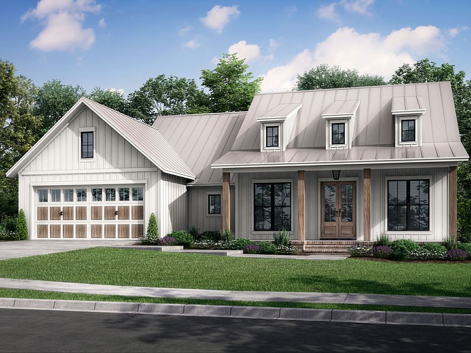 Farmhouse Bungalow
