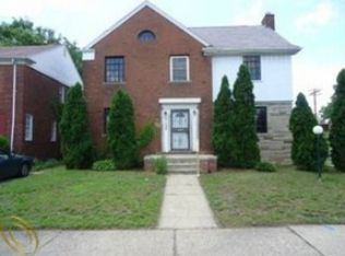 18311 Roselawn St, Detroit, MI 48221