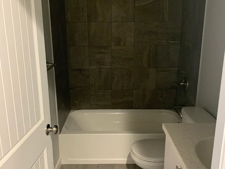 Shared Bathroom