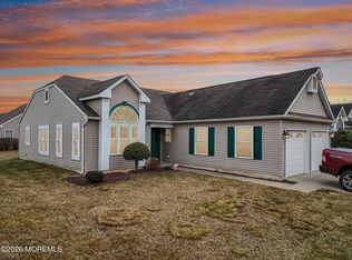 25 N Avon Drive, Jackson, NJ 08527