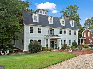 285 Old Hornage Rd, Ball Ground, GA 30107