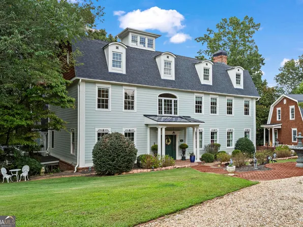 285 Old Hornage Rd, Ball Ground, GA 30107