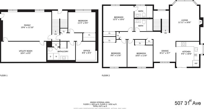 4th image of 507 31st Avenue