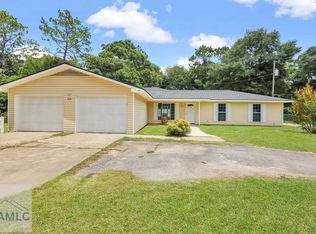 436 Killingsworth Rd, Jesup, GA 31545