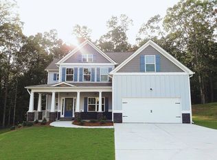 8050 Ansbury Park Way, Douglasville, GA 30135