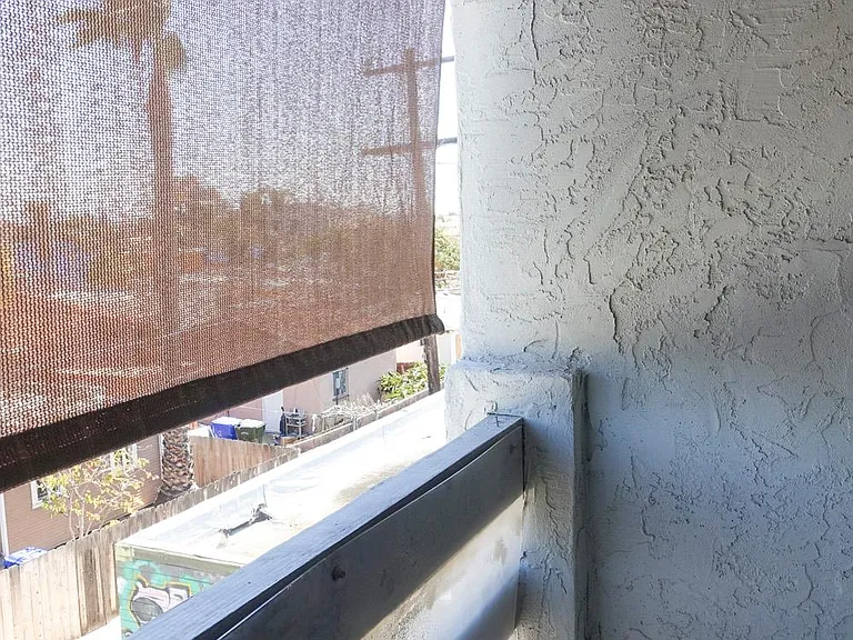 Patio / Balcony