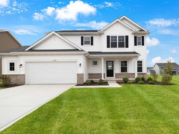 3853 Lookout Rd, Valparaiso, IN 46385