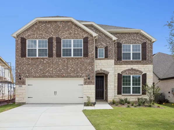 3505 Aberavon St, McKinney, TX 75071